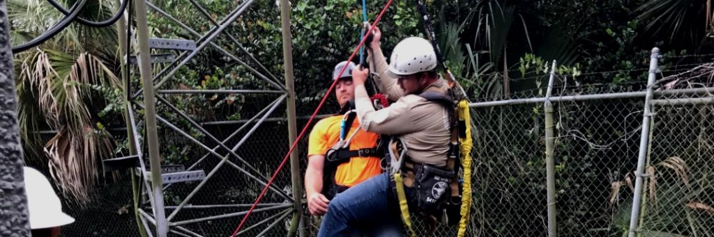 Authorized Climber/Rescuer Course 1 Day (8hr) – South Florida Tower ...